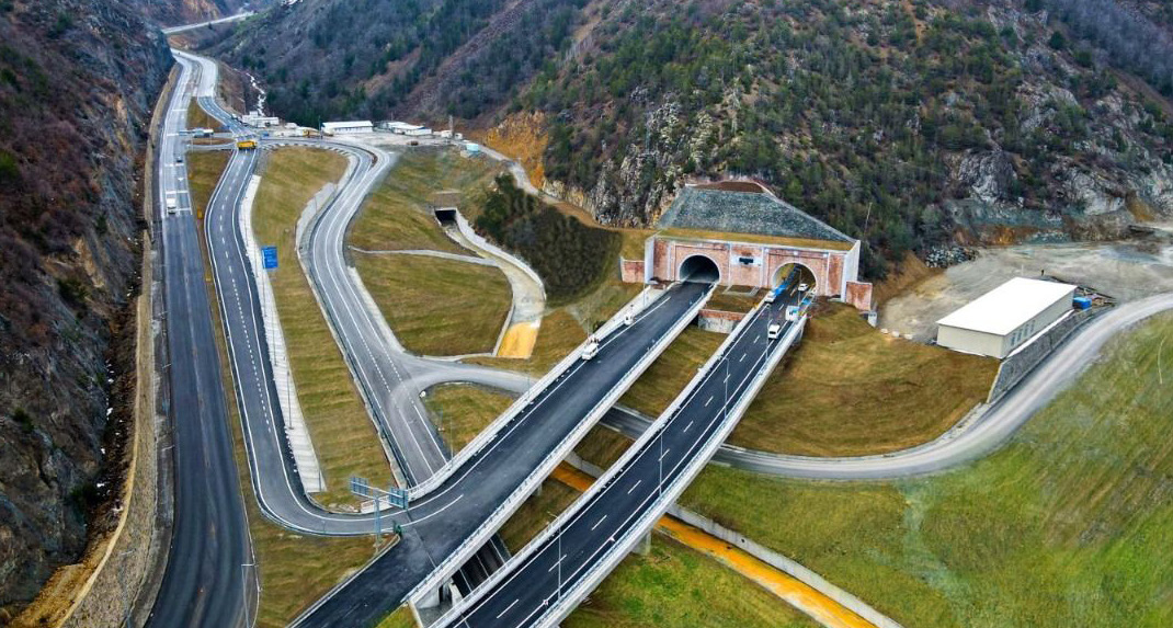 ZİGANA TÜNELİ - 2023