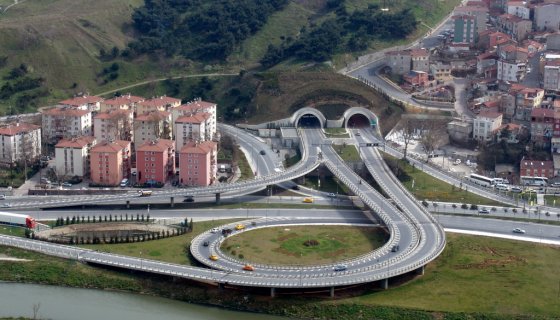 KAĞITHANE-PİYALEPAŞA ve BOMONTİ-DOLMABAHÇE TÜNELLERİ, 2021