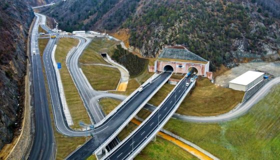 ZİGANA TÜNELİ - 2023