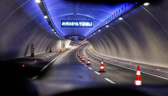 AVRASYA TÜNELİ – ARALIK 2016