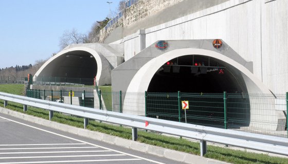 İBB HASKÖY TÜNELİ - Ocak 2016