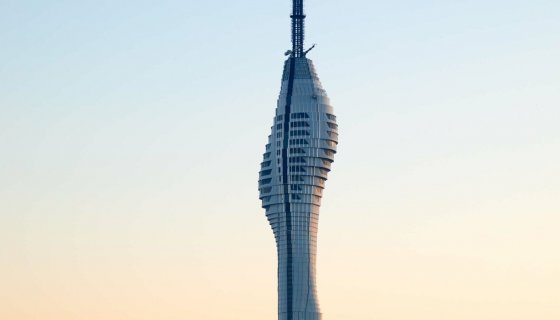 İSTANBUL ÇAMLICA KULESİ 